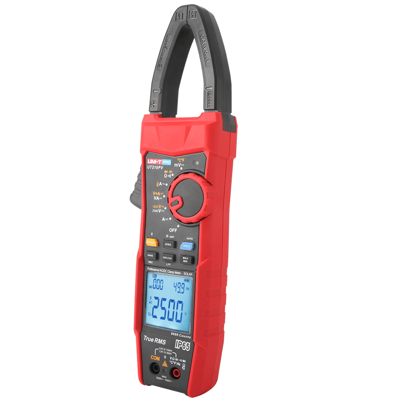 آمپرمتر کلمپی UT219PV برند UNI-T