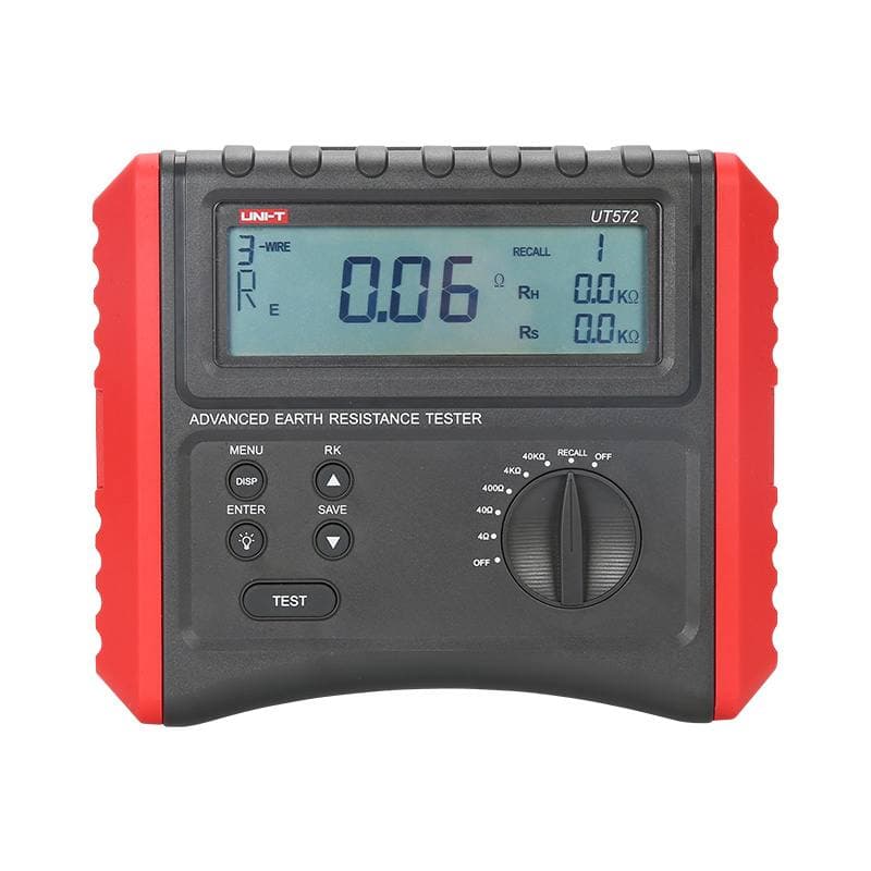 ارت سنج چهار سیم UT572 برند UNI-T