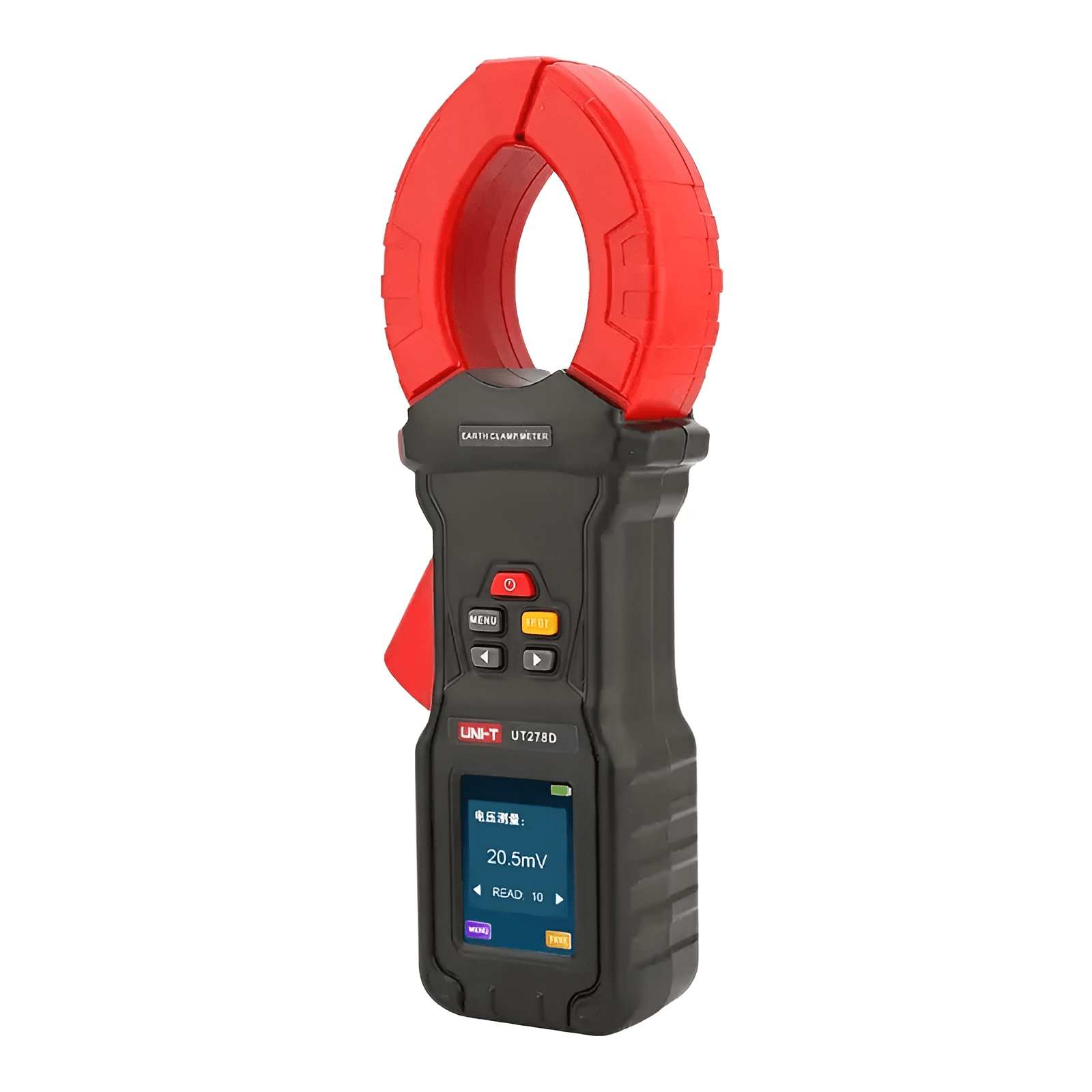 ارت سنج کلمپی UT278D برند UNI-T