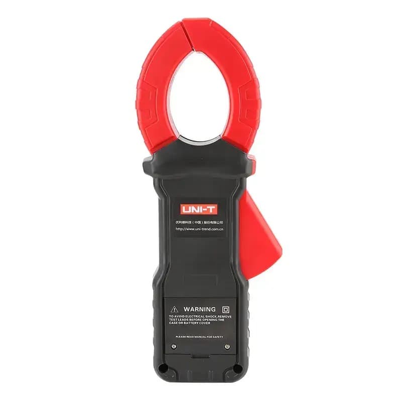 ارت سنج کلمپی UT278D برند UNI-T