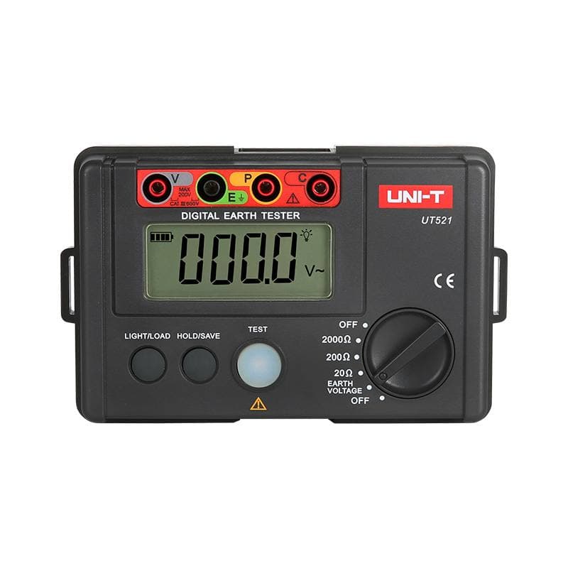 تستر ارت سه سیم UT521 برند UNI-T