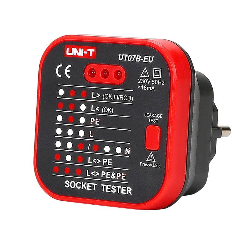 تستر نشتی جریان UT07B EU برند UNI-T
