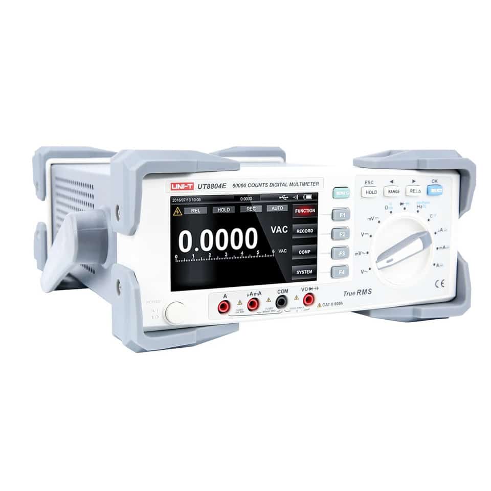 مولتی متر رومیزی UT8804E برند UNI-T