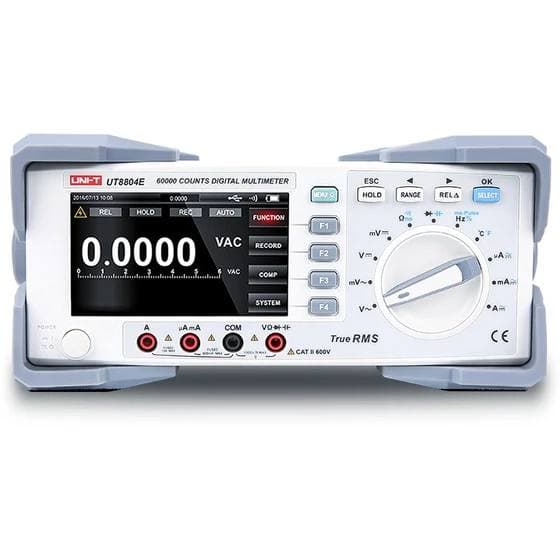 مولتی متر رومیزی UT8804E برند UNI-T