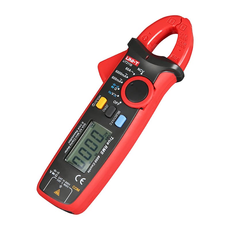 میلی آمپرمتر UT211B برند UNI-T