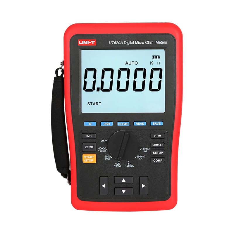 میکرواهم متر UT620A برند UNI-T