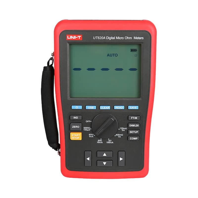 میکرواهم متر UT620A برند UNI-T