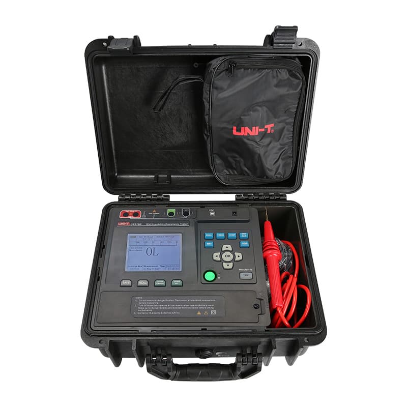 میگر 12000 ولت UT516B برند UNI-T