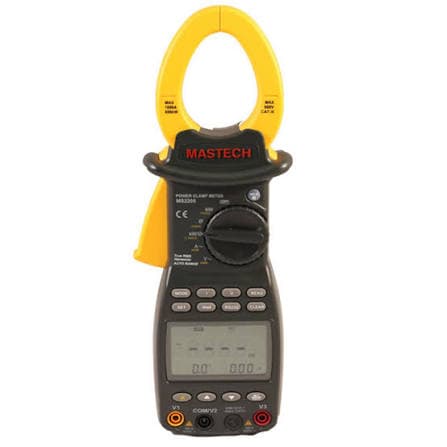 پاورمتر کلمپی MS2205 برند MASTECH