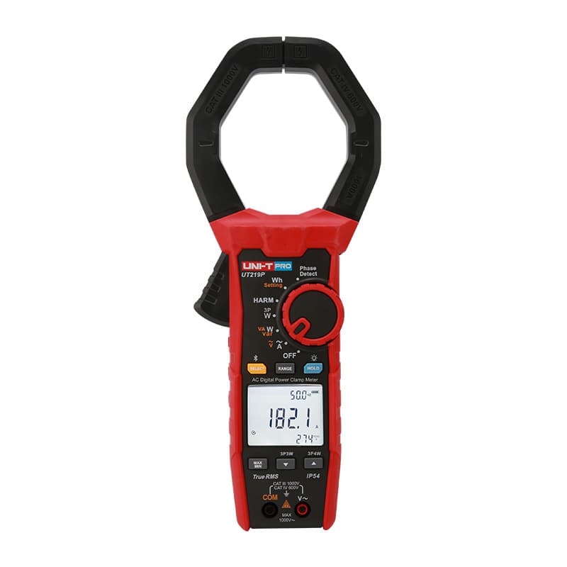 پاورمتر کلمپی UT219P برند UNI-T