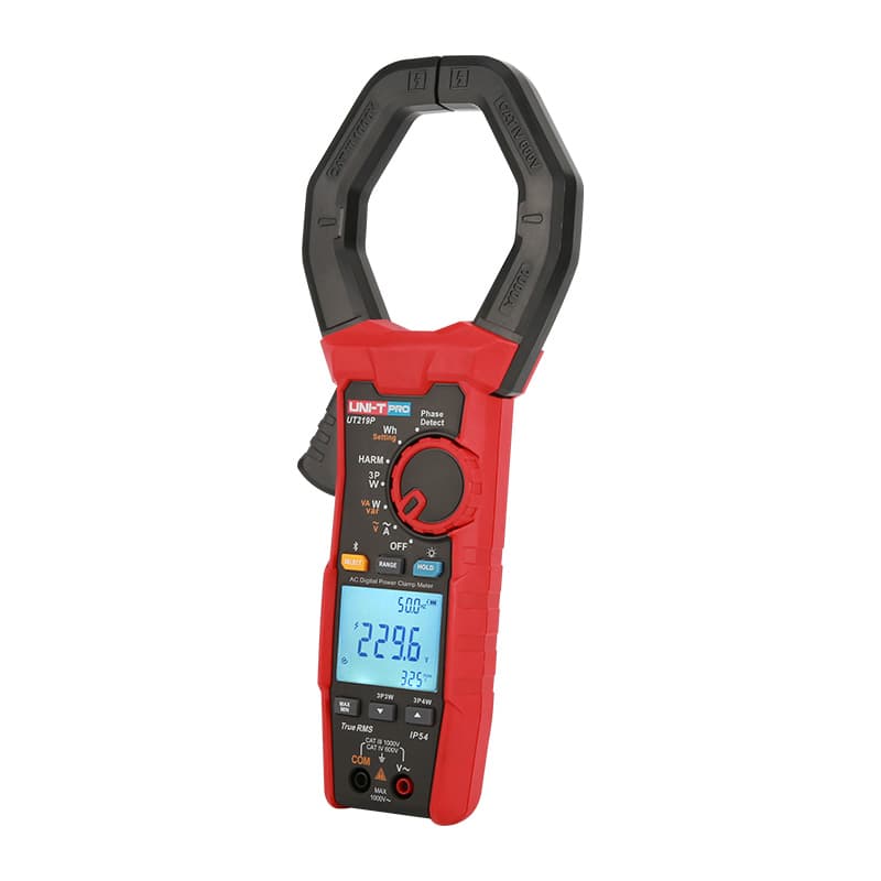 پاورمتر کلمپی UT219P برند UNI-T