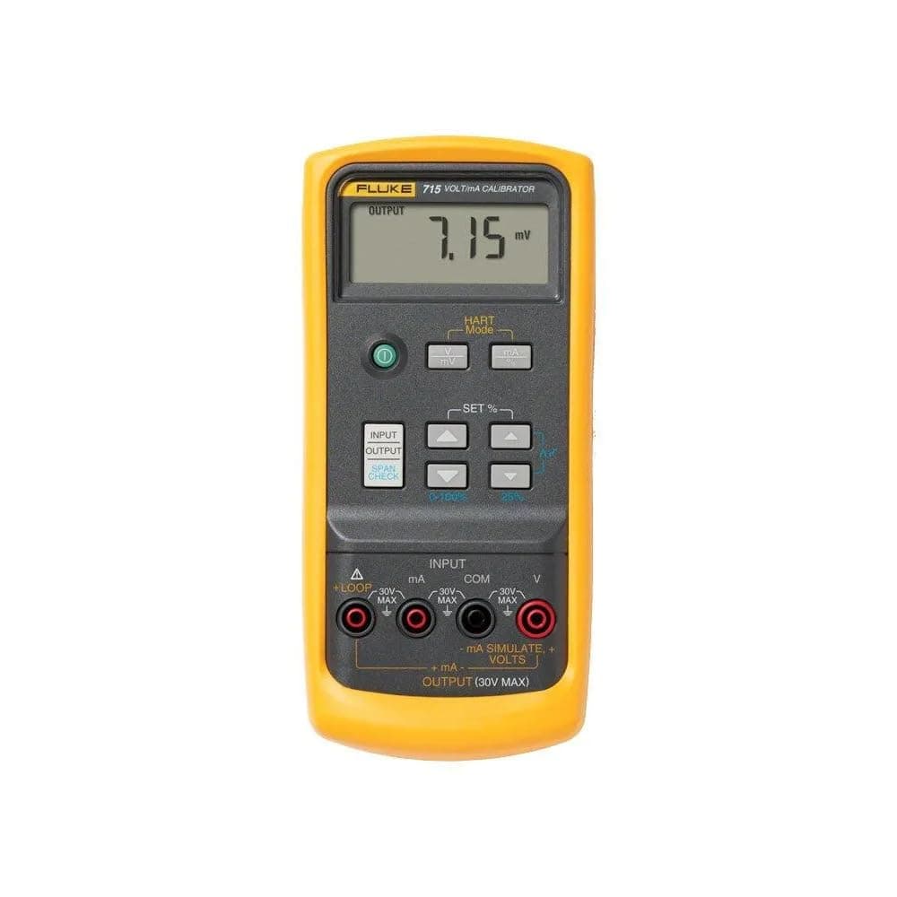 کالیبراتور جریان و ولتاژ 715 برند FLUKE