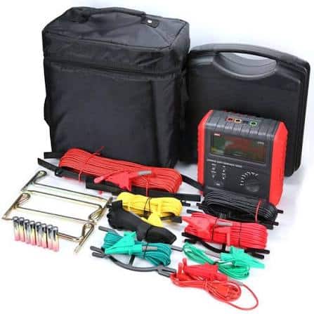 ارت سنج چهار سیم UT572 برند UNI-T