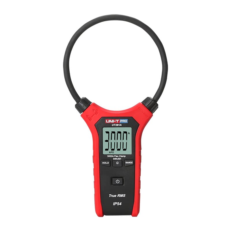 آمپرمتر فلکسی UT281A برند UNI-T