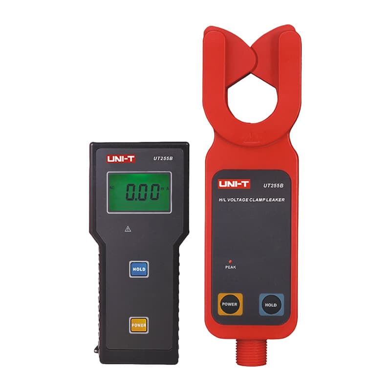 آمپرمتر کلمپی فشار قوی UT255B برند UNI-T