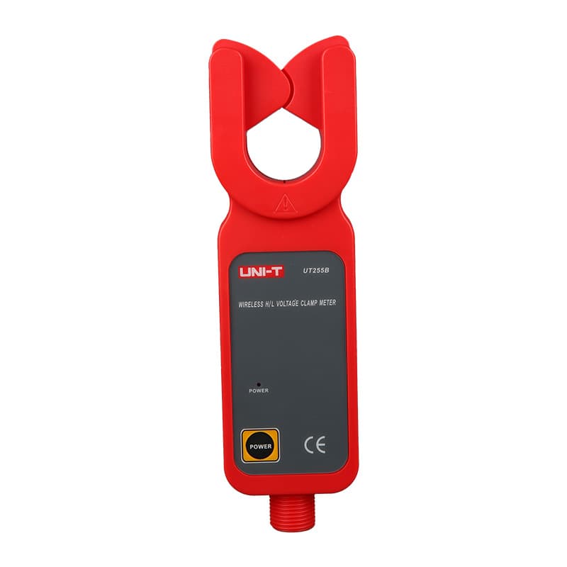 آمپرمتر کلمپی فشار قوی UT255B برند UNI-T