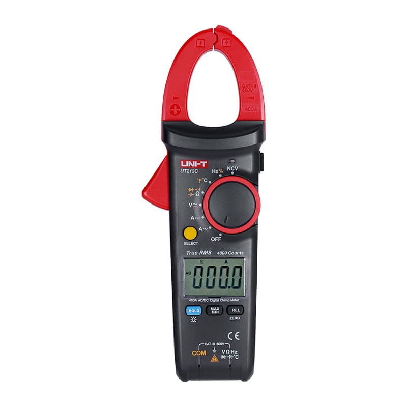 آمپرمتر کلمپی UT213C برند UNI-T