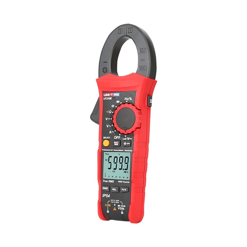 آمپرمتر کلمپی UT219E برند UNI-T