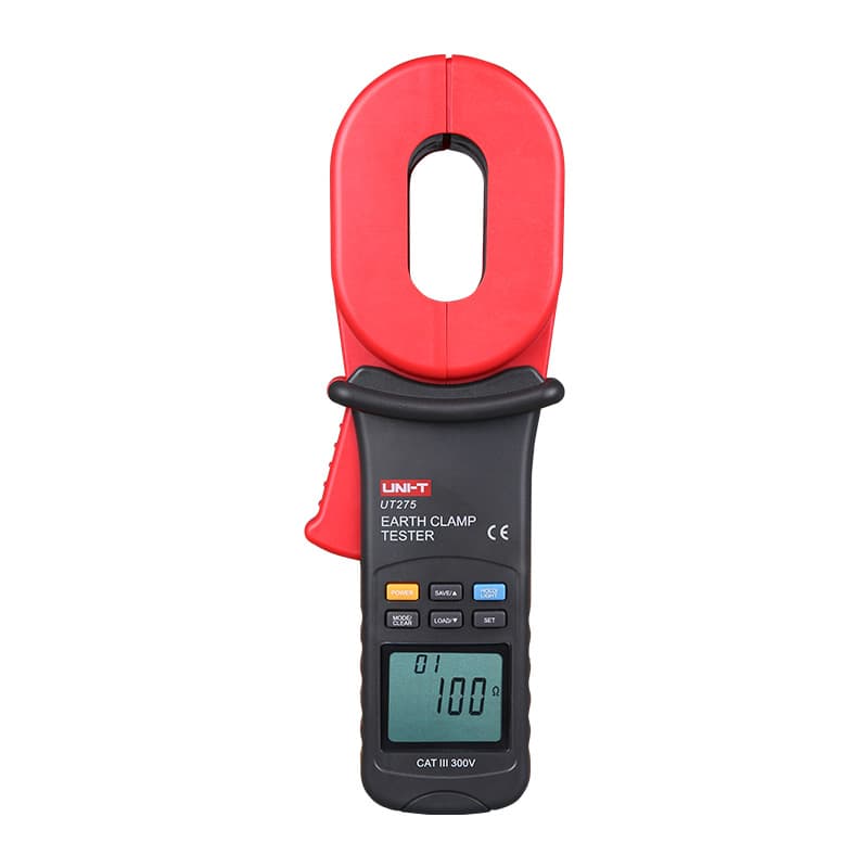 ارت سنج کلمپی UT275 برند UNI-T