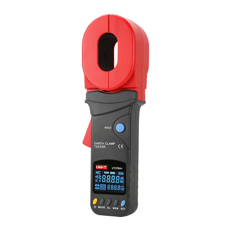 ارت سنج کلمپی +UT278A برند UNI-T