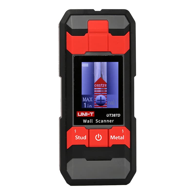 اسکنر دیوار UT387D برند UNI-T