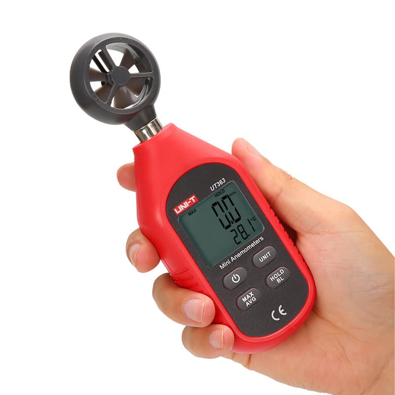 بادسنج UT363 برند UNI-T
