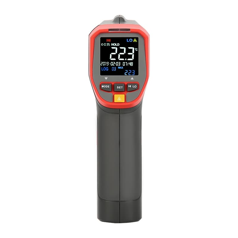 ترمومتر لیزری 600 درجه +UT301C برند UNI-T