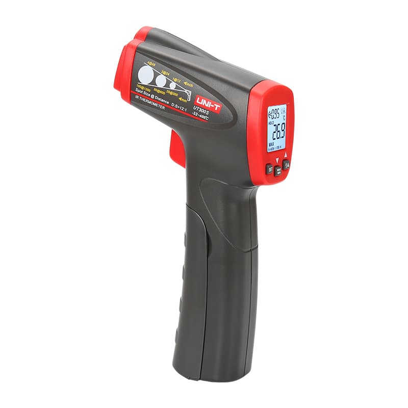 ترمومتر لیزری UT300S برند UNI-T