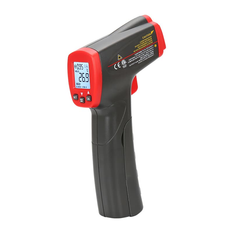 ترمومتر لیزری UT300S برند UNI-T