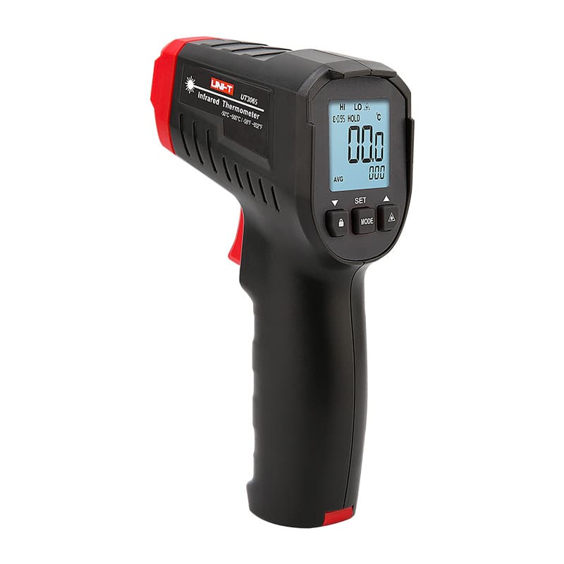 ترمومتر لیزری UT306S برند UNI-T