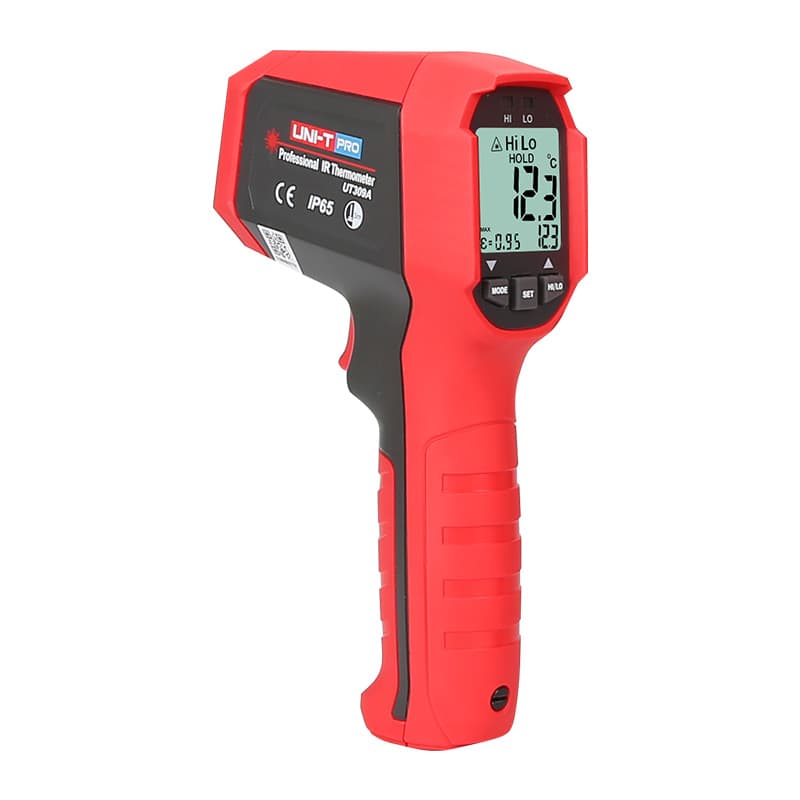 ترمومتر لیزری UT309A برند UNI-T