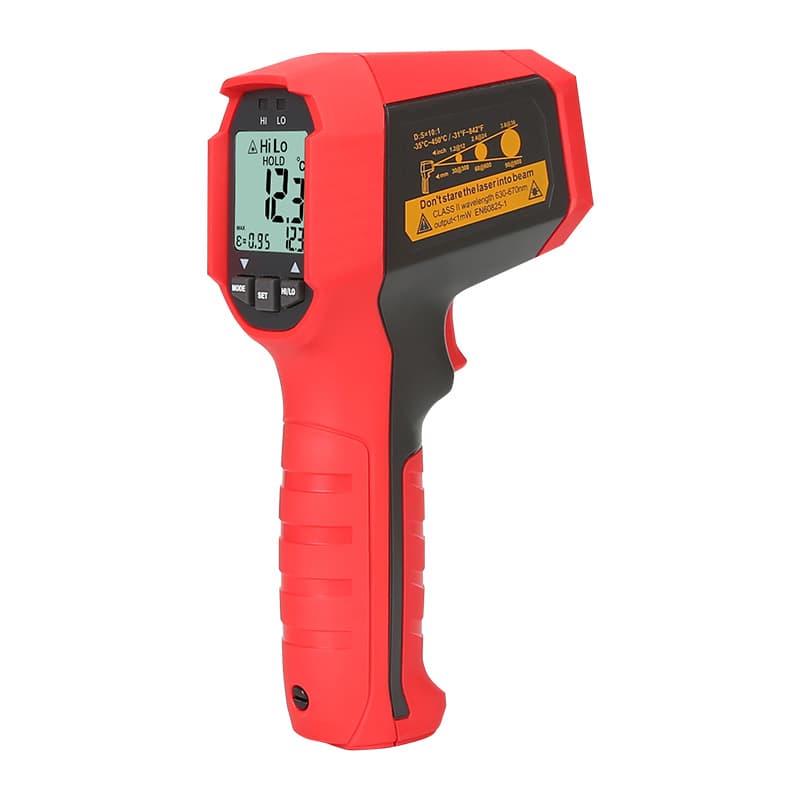 ترمومتر لیزری UT309A برند UNI-T