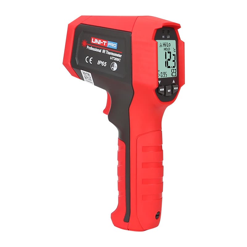 ترمومتر لیزری UT309C برند UNI-T