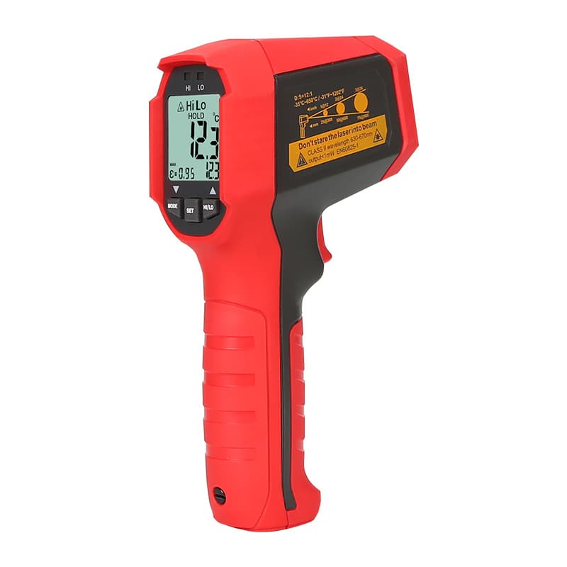 ترمومتر لیزری UT309C برند UNI-T