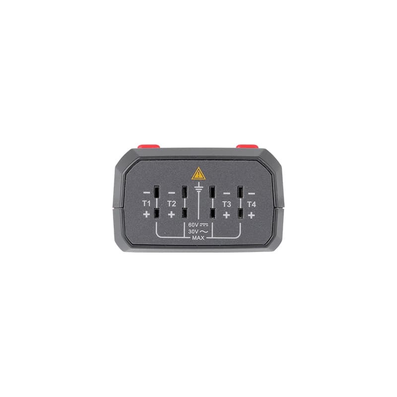 ترمومتر چهار کاناله UT325F برند UNI-T