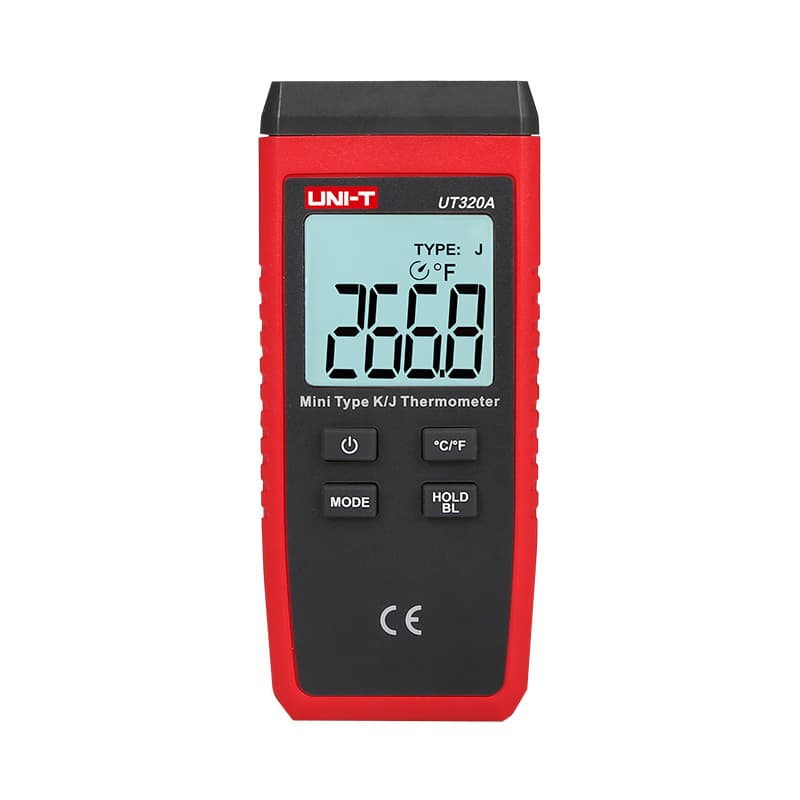ترمومتر یک کانال UT320A برند UNI-T