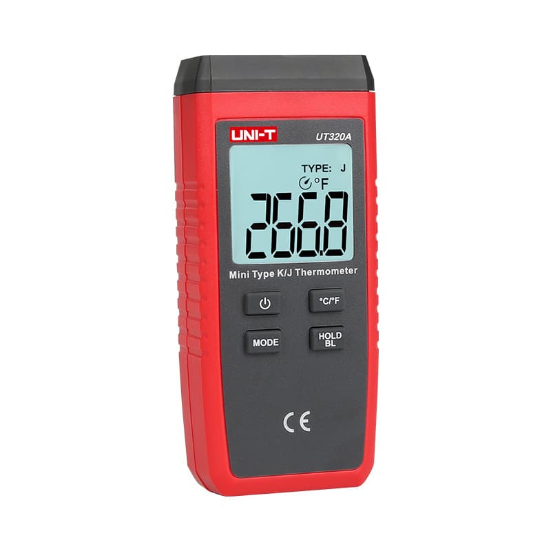 ترمومتر یک کانال UT320A برند UNI-T
