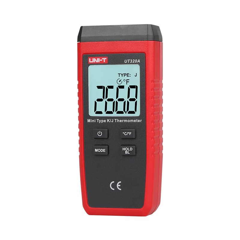 ترمومتر یک کانال UT320A برند UNI-T