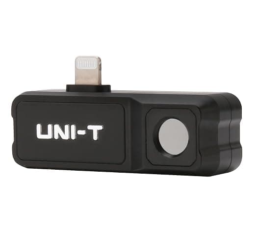 ترموویژن موبایلی (آیفون ) UTi120MS برند UNI-T