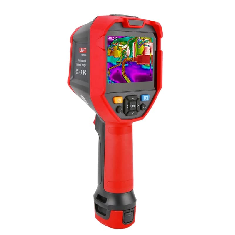 ترموویژن UTi720E برند UNI-T