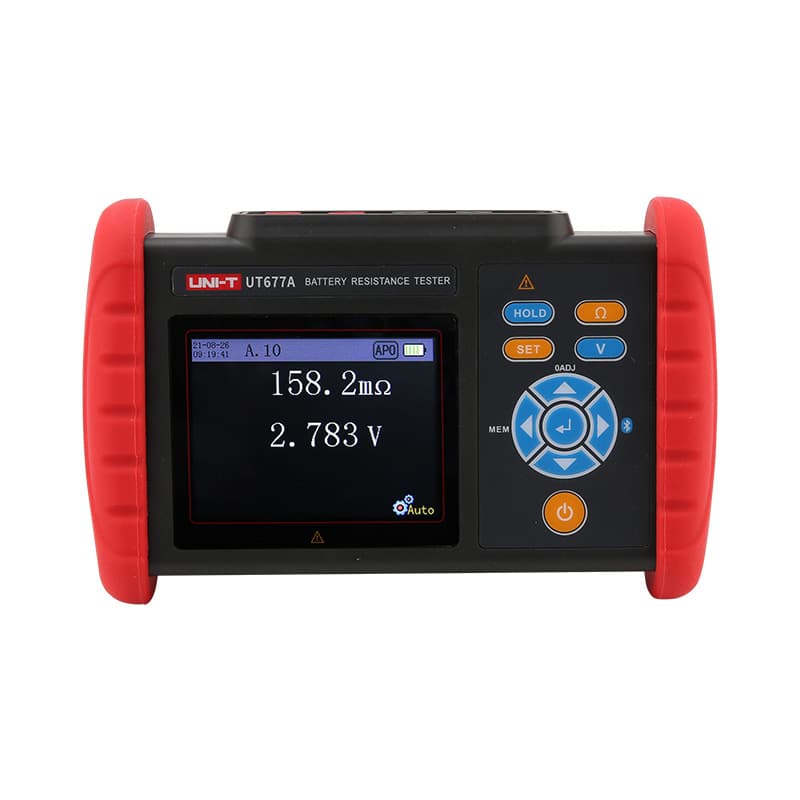 تستر باتری UT677A برند UNI-T