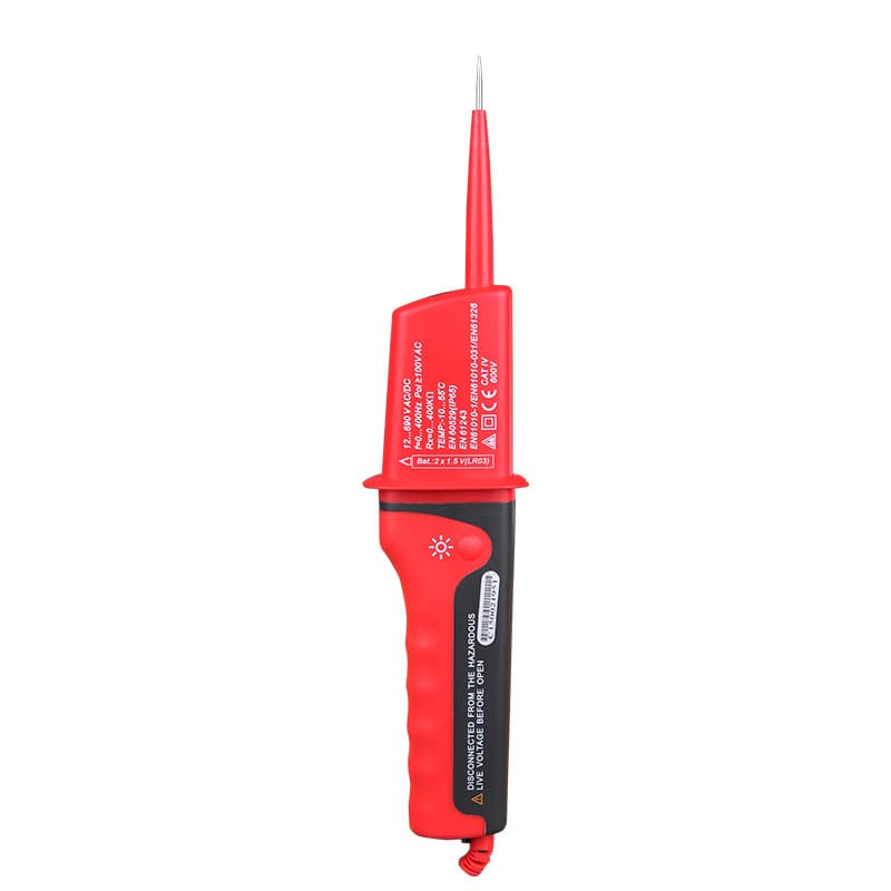 تستر ولتاژ دیجیتالی UT15C برند UNI-T