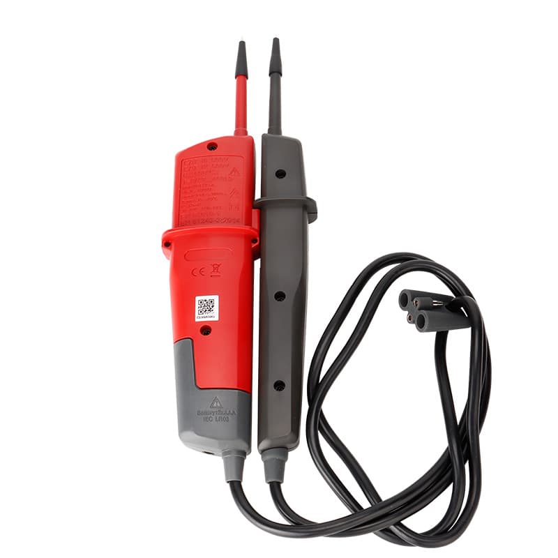 تستر ولتاژ دیجیتالی UT18C برند UNI-T