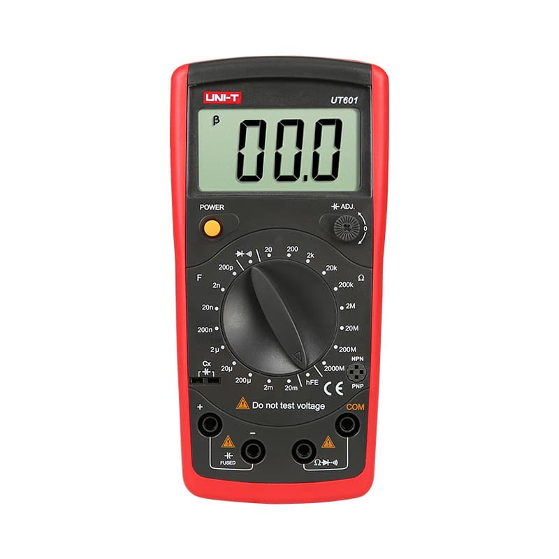 خازن سنج UT601 برند UNI-T