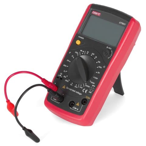 خازن سنج UT601 برند UNI-T