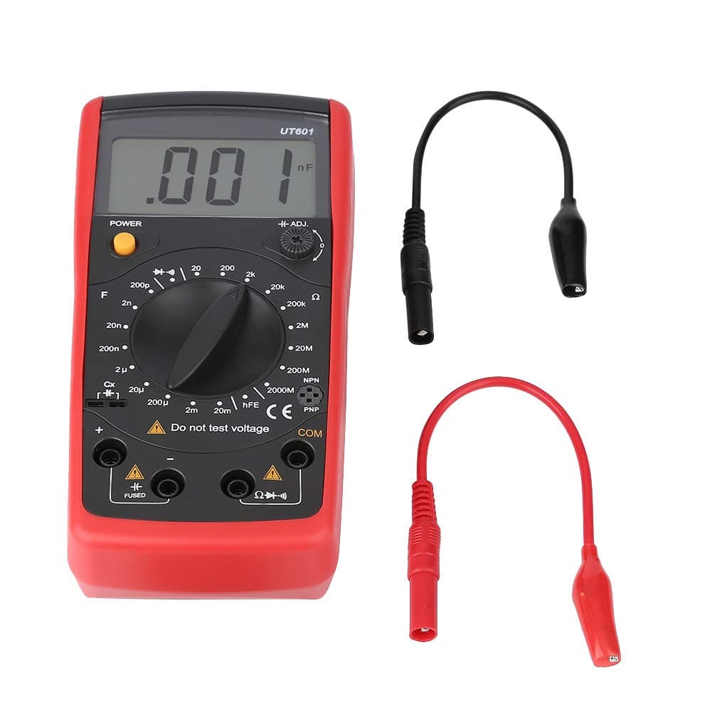 خازن سنج UT601 برند UNI-T
