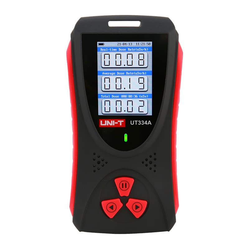 دزی متر UT334A برند UNI-T