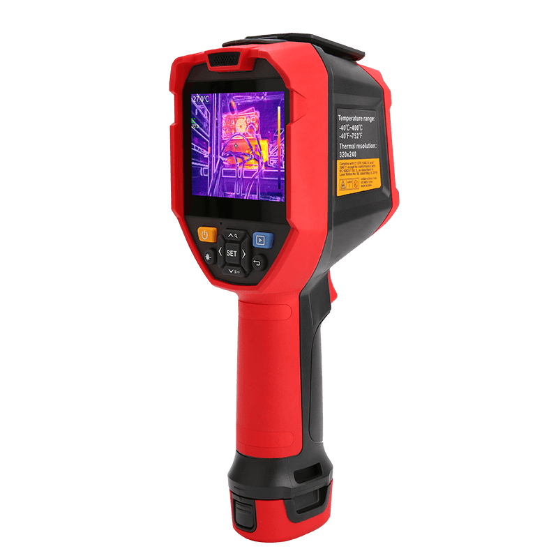 دوربین حرارتی (ترموویژن) UTi730V برند UNI-T