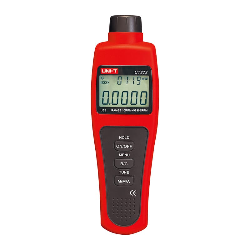دورسنج لیزری UT372 برند UNI-T
