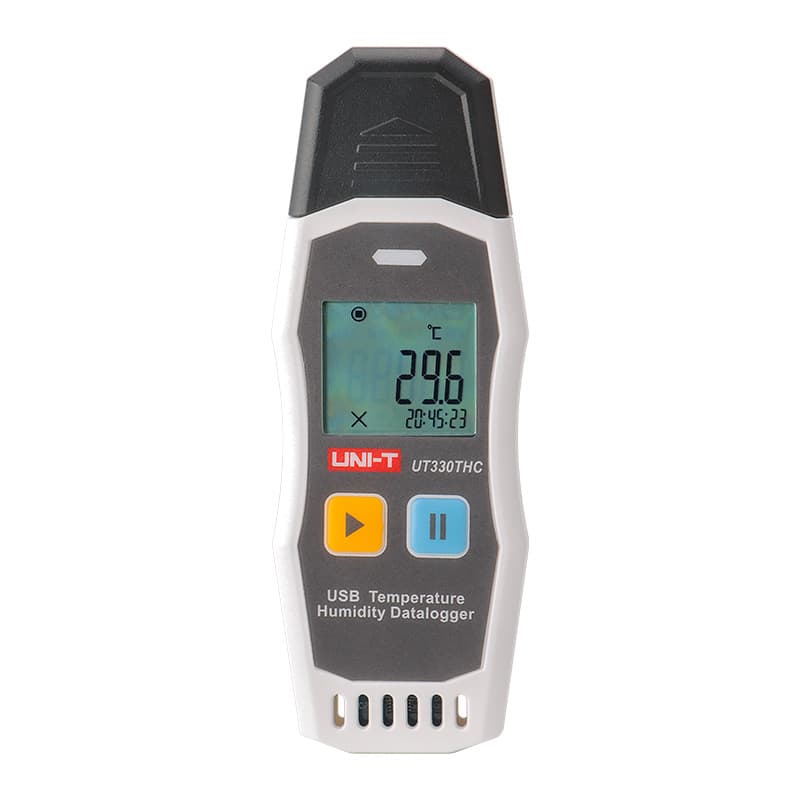 دیتالاگر دما و رطوبت UT330THC برند UNI-T